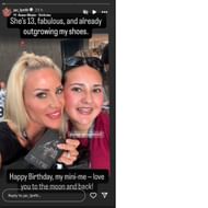 Alex Rodriguez’s girlfriend, Jaclyn Cordeiro shared a story(@jac_lynfit/Instagram)